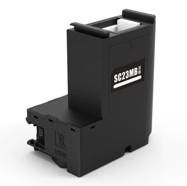 Kit Epson Chip Caixa de ManutençãocF170 Almofadas